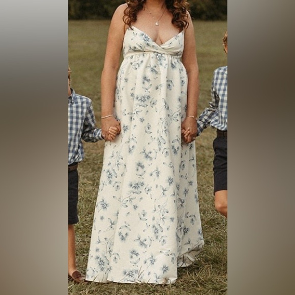 Anthropologie BHLDN Sachin & Babi
Floral Maxi Dress - Picture 13 of 13